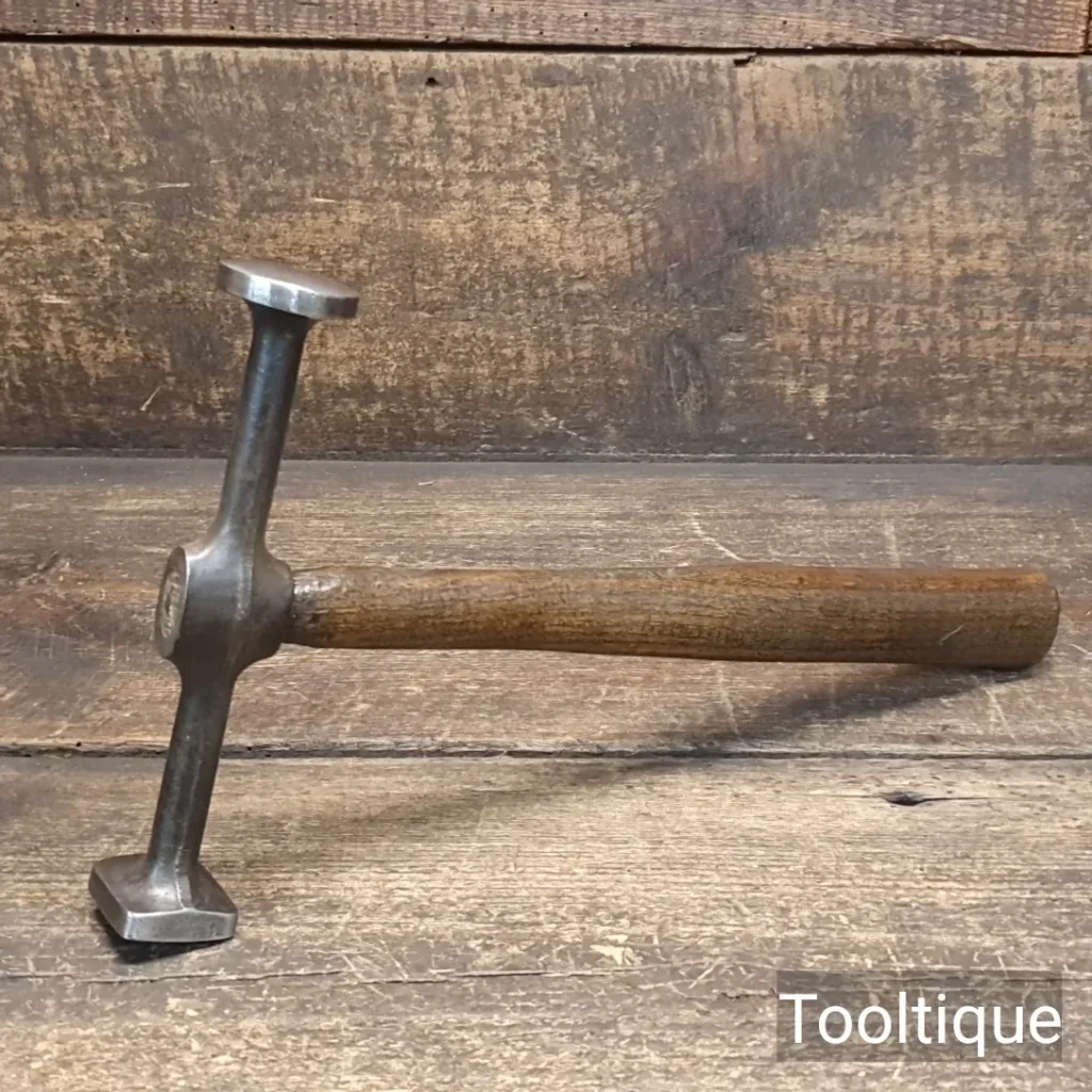 Vintage Sykes Pickavant No: MA 287 Panel Beaters Hammer - Refurbished
