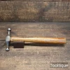 Vintage W. Whitehouse Atlas No: 139 Double Ball Panel Beaters Hammer - Refurbished