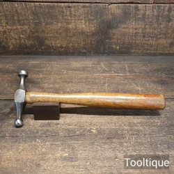 Vintage W. Whitehouse Atlas No: 139 Double Ball Panel Beaters Hammer - Refurbished