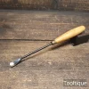 Vintage ½” S.J Addis No: 29 Wood Carving Spoon Gouge Chisel - Refurbished