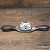 Vintage Stanley England No 151R Curved Soled Spokeshave - Refurbished