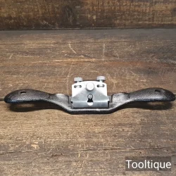 Vintage Stanley England No 151R Curved Soled Spokeshave - Refurbished