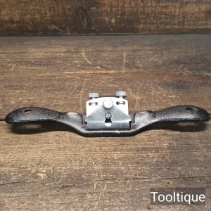 Vintage Stanley England No 151R Curved Soled Spokeshave - Refurbished Vintage Stanley England No 151R Curved Soled Spokeshave - Refurbished