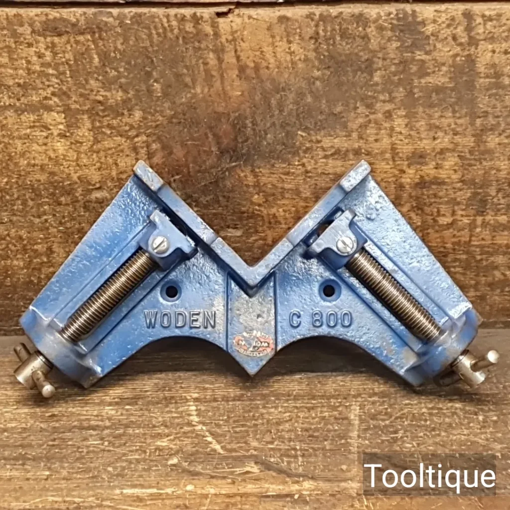 Vintage Woden C800 Corner Clamp - Good Condition