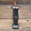 Vintage Panel Beaters square & Round-faced Hammer - Refurbished