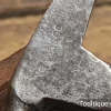 Vintage Brades Co. Saddlers Strapped Tack Hammer - Refurbished For Use