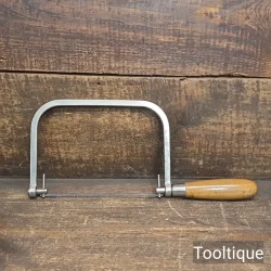 Vintage Eclipse England No: 7CP Coping Saw - Good Condition