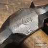 Vintage Cobblers Shoemakers Hammer - Refurbished For Use