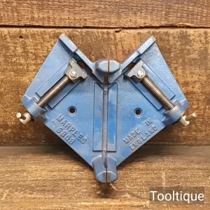 Vintage Marples England No: 6808 Mitre Corner Clamp - Good Condition Vintage Marples England No: 6808 Mitre Corner Clamp - Good Condition