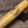Vintage I. Sorby 1/8” Firmer Chisel Beechwood Handle - Refurbished