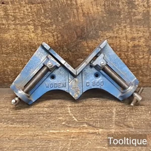 Vintage Woden C800 Corner Clamp - Good Condition