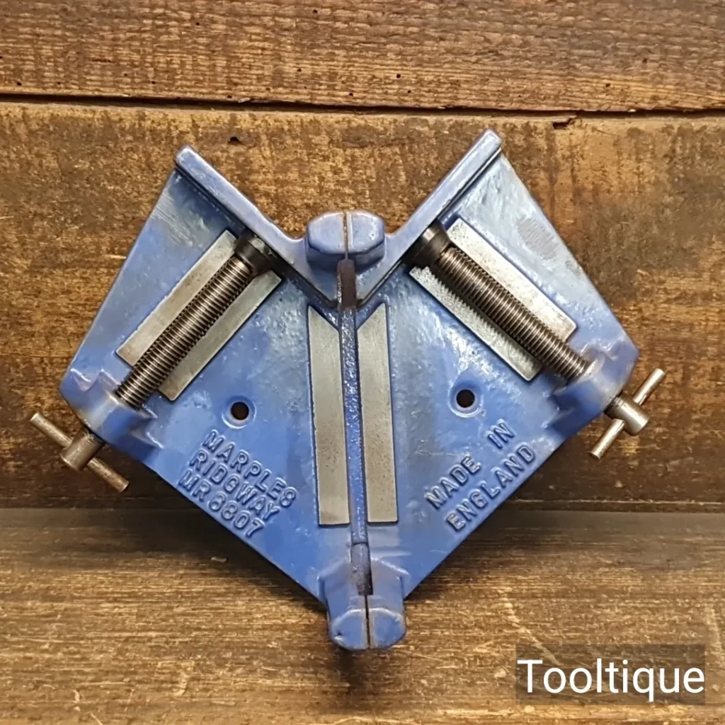 Vintage Marples England No: 6807 Mitre Corner Clamp - Good Condition