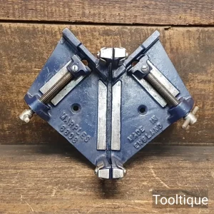 Vintage Marples England No: 6808 Mitre Corner Clamp - Good Condition Vintage Marples England No: 6808 Mitre Corner Clamp - Good Condition