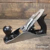 Vintage Stanley England No 4 Smoothing Plane - Fully Refurbished