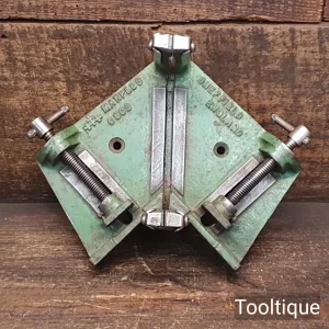 Vintage Marples Shamrock No: 6808 Mitre Corner Clamp - Good Condition Vintage Marples Shamrock No: 6808 Mitre Corner Clamp - Good Condition