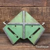 Vintage Marples Shamrock No: 6808 Mitre Corner Clamp - Good Condition