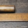 Vintage Engineers 32oz Ball Pien Hammer - Refurbished For Use