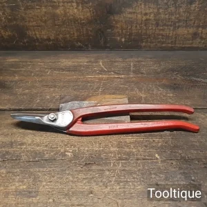 Vintage 11” Draper West Germany No: 2037R Heavy Duty Tinsnips - Refurbished