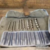 9 Vintage Genuine Russel Jennings USA Double Spur Auger Bits - Sharpened To Use