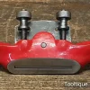 Vintage Record No: 0151 Flat Soled Spokeshave - Fully Refurbished Ready To Use