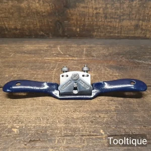 Vintage Record No: 0151 Curved Sole Spokeshave - Fully Refurbished