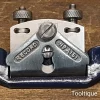 Vintage Record No: 0151 Curved Sole Spokeshave - Fully Refurbished