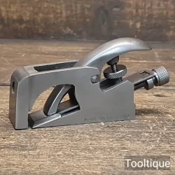 Vintage Record No: 077A Bullnose Plane & Chisel Plane - Fully Refurbished