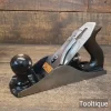 Vintage Stanley England No: 4 ½ Wide Bodied Smoothing Plane - Fully Refurbished