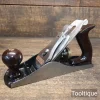 Semi Modern Stanley England No: 4 Smoothing Plane - Fully Refurbished