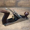 Semi Modern Stanley England No: 4 Smoothing Plane - Fully Refurbished
