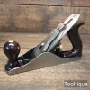 Semi Modern Stanley England No: 4 Smoothing Plane - Fully Refurbished
