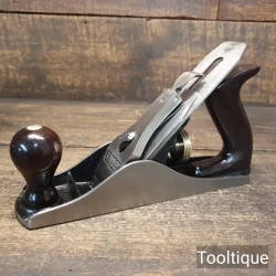 Semi Modern Stanley England No: 4 Smoothing Plane - Fully Refurbished