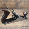 Vintage Stanley England No: 4 Smoothing Plane - Fully Refurbished