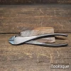 Vintage Sheffield New Old Stock 7” Long Side Cutters - Good Condition