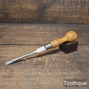 Vintage 9 ½” Marples & Sons Boxwood Cabinet Makers Screwdriver - Refurbished Vintage 9 ½” Marples & Sons Boxwood Cabinet Makers Screwdriver - Refurbished