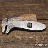 Vintage 6” Abingdon Pre King Dick Adjustable Spanner Wrench - Refurbished