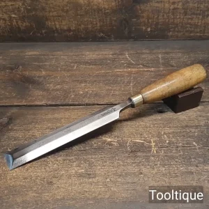 Vintage 1 ¼” Marples & Sons Shamrock Long Series Bevel Edge Chisel - Refurbished Vintage 1 ¼” Marples & Sons Shamrock Long Series Bevel Edge Chisel - Refurbished