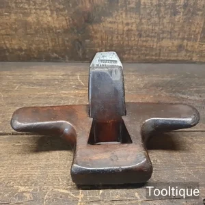 Antique 18th Century Coopers Tub Shave Mottram Iron -Good Condition Antique 18th Century Coopers Tub Shave Mottram Iron -Good Condition