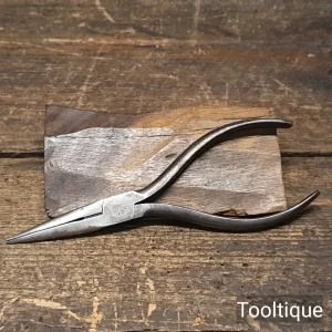 Vintage Icier Long Nose Pliers - Refurbished Ready For Use Vintage Icier Long Nose Pliers - Refurbished Ready For Use