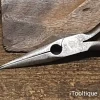 Vintage Icier Long Nose Pliers - Refurbished Ready For Use