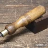 Vintage Wilkinson of Sheffield 5/16” Bevel Edge Chisel - Fully Refurbished