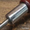 Vintage Stanley Yankee England No: 10a Ratchet 3/16” Flat End Screwdriver