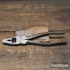 Vintage 8” Wynn Timmins No: C198E General Purpose Pliers - Refurbished