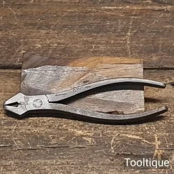 Vintage G. Plumpton GPO Quickgrip Nut Pliers - Good Condition