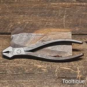 Vintage G. Plumpton GPO Quickgrip Nut Pliers - Good Condition Vintage G. Plumpton GPO Quickgrip Nut Pliers - Good Condition