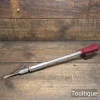 Vintage Stanley Yankee 131B Pump Action Screwdriver - Refurbished
