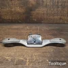 Vintage Stanley No: 151R Curved Sole Spokeshave - Refurbished Ready To Use