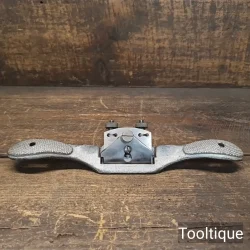 Vintage Stanley No: 151R Curved Sole Spokeshave - Refurbished Ready To Use