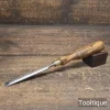 Vintage ½” Robert Sorby Carpenters Bevel Edge Chisel - Refurbished