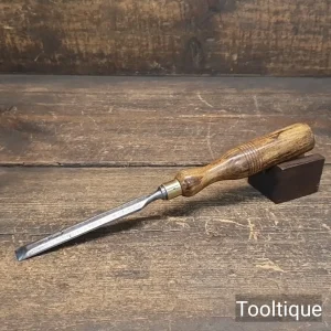 Vintage ½” Robert Sorby Carpenters Bevel Edge Chisel - Refurbished